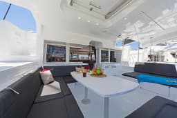 Lagoon 450 Fly in Rhodes New Marina thumbnail 7