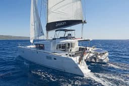 Lagoon 450 Fly in Rhodes New Marina thumbnail 9