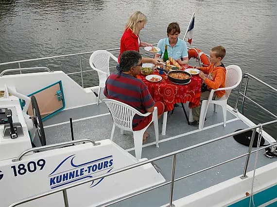 Vetus 900 in Rechlin / Marina Müritz - Photo 3