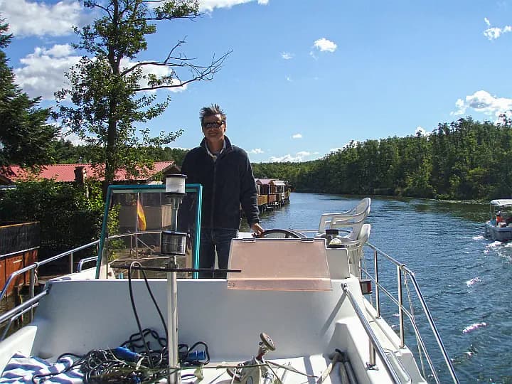 Vetus 900 in Rechlin / Marina Müritz - Photo 5