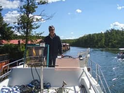 Vetus 900 in Rechlin / Marina Müritz thumbnail 5