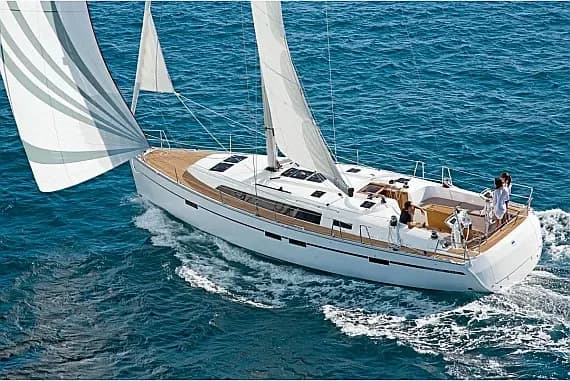Bavaria Cruiser 46 in Zadar / Marina Zadar - Photo 1