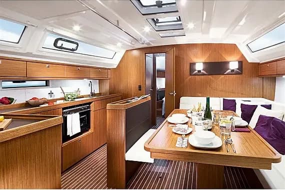 Bavaria Cruiser 46 in Zadar / Marina Zadar - Photo 3