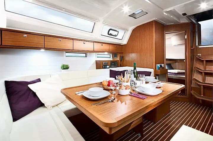 Bavaria Cruiser 46 in Zadar / Marina Zadar - Photo 4