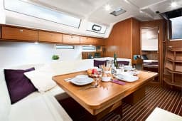 Bavaria Cruiser 46 in Zadar / Marina Zadar thumbnail 3