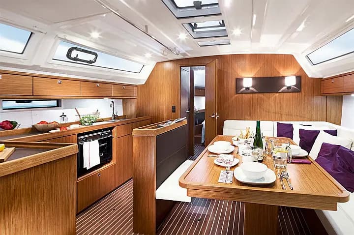 Bavaria Cruiser 46 in Zadar / Marina Zadar - Photo 5