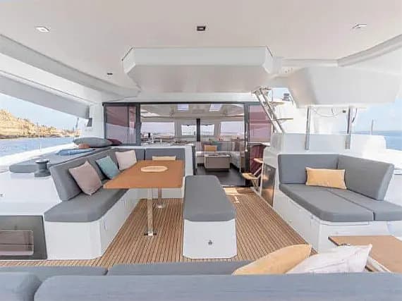 Elba 45 in Mallorca / Palma de Mallorca / La Lonja Marina Charter - Photo 3