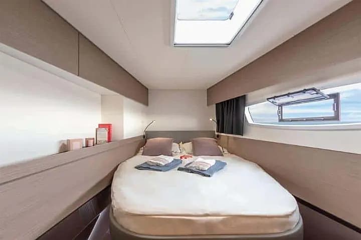 Elba 45 in Mallorca / Palma de Mallorca / La Lonja Marina Charter - Photo 4