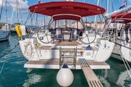 Oceanis 45 in Split / ACI Marina Split thumbnail 18