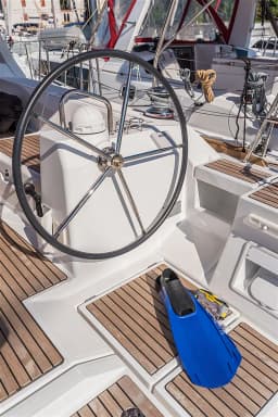Oceanis 45 in Split / ACI Marina Split thumbnail 20