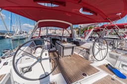 Oceanis 45 in Split / ACI Marina Split thumbnail 21
