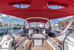 Oceanis 45 in Split / ACI Marina Split thumbnail 22