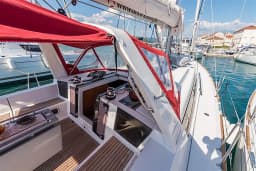 Oceanis 45 in Split / ACI Marina Split thumbnail 24