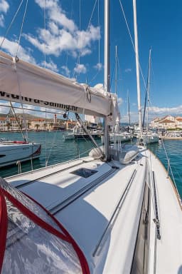 Oceanis 45 in Split / ACI Marina Split thumbnail 25