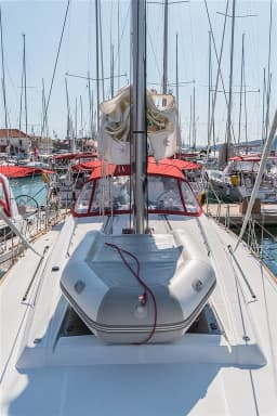 Oceanis 45 in Split / ACI Marina Split thumbnail 27