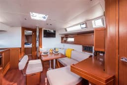 Oceanis 45 in Split / ACI Marina Split thumbnail 28