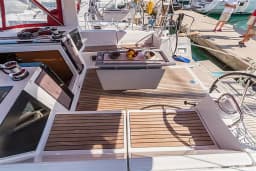 Oceanis 45 in Split / ACI Marina Split thumbnail 29