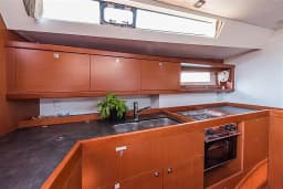 Oceanis 45 in Split / ACI Marina Split thumbnail 31