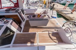 Oceanis 45 in Split / ACI Marina Split thumbnail 5