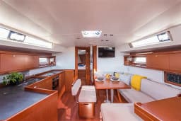 Oceanis 45 in Split / ACI Marina Split thumbnail 6