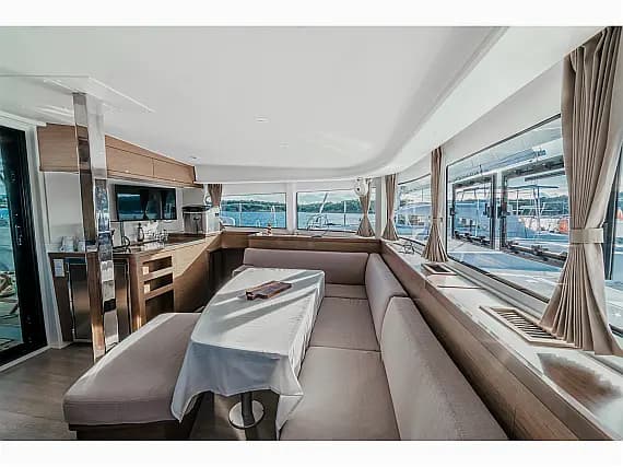 Lagoon 42 in Šibenik / D-Marin Marina Mandalina - Photo 3