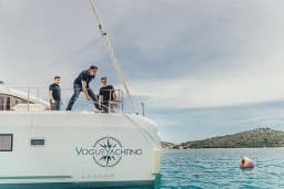 Lagoon 42 in Šibenik / D-Marin Marina Mandalina thumbnail 28