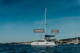 Lagoon 42 in Šibenik / D-Marin Marina Mandalina thumbnail 29