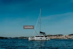 Lagoon 42 in Šibenik / D-Marin Marina Mandalina thumbnail 3