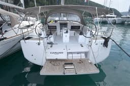 Sun Odyssey 490 in Dubrovnik / ACI Marina Dubrovnik thumbnail 5