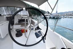 Sun Odyssey 490 in Dubrovnik / ACI Marina Dubrovnik thumbnail 7