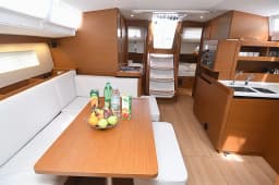 Sun Odyssey 490 in Dubrovnik / ACI Marina Dubrovnik thumbnail 9