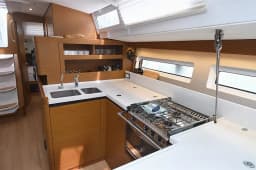 Sun Odyssey 490 in Dubrovnik / ACI Marina Dubrovnik thumbnail 10