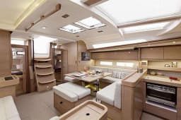 Dufour 560 Grand Large in Rhodes New Marina thumbnail 5