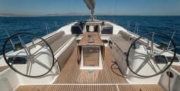 Dufour 560 Grand Large in Rhodes New Marina thumbnail 6