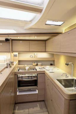 Dufour 560 Grand Large in Rhodes New Marina thumbnail 8