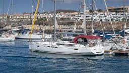 Sun Odyssey 519 in Ibiza / Marina Port Ibiza thumbnail 12
