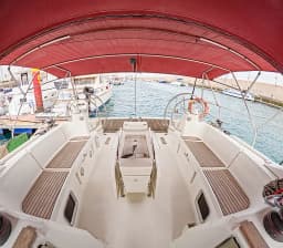 Sun Odyssey 519 in Ibiza / Marina Port Ibiza thumbnail 13