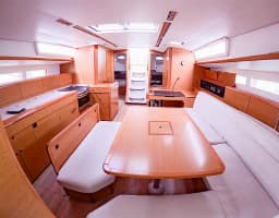 Sun Odyssey 519 in Ibiza / Marina Port Ibiza thumbnail 5