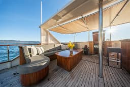Motoryacht in Rijeka thumbnail 13