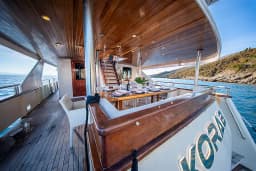 Motoryacht in Rijeka thumbnail 19