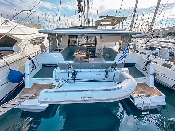 Lucia 40 in Pula / Marina Polesana - Photo 1