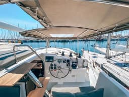 Lucia 40 in Pula / Marina Polesana thumbnail 10