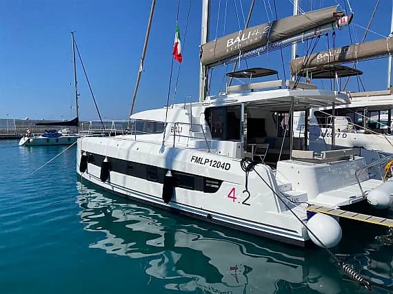 Bali 4.2 in Sicily / Capo d'Orlando Marina - Photo 1
