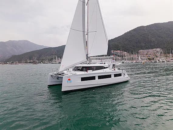 Aventura 45 in Fethiye / Ece Marina - image 1