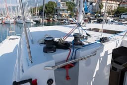 Aventura 45 in Fethiye / Ece Marina thumbnail 11