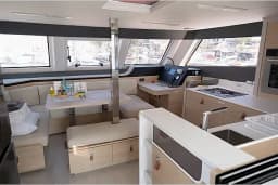 Aventura 45 in Fethiye / Ece Marina thumbnail 2