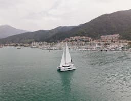 Aventura 45 in Fethiye / Ece Marina thumbnail 6