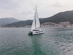 Aventura 45 in Fethiye / Ece Marina thumbnail 7