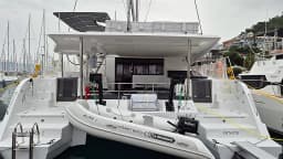 Aventura 45 in Fethiye / Ece Marina thumbnail 8
