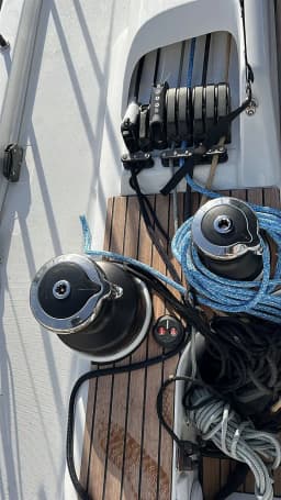 First 44 in Sardinia / Portisco / Cala dei Sardi thumbnail 5